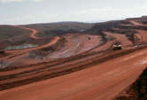 Destruction of landscape due to Carajas mine Amazonia, Brazil
© WWF / Mark EDWARDS
© WWF / Mark EDWARDS