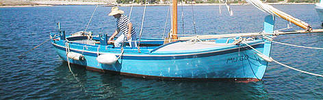 Fishing boat in Kornati National Park - Croatia
© Kornati MP Office - Miro Andric fishing boat in Kornati National Park - Croatia rel=