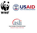 WWF/USAID/ASLI logos © WWF/USAID/ASLI WWF/USAID/ASLI logos