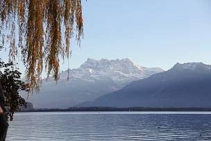 Montreaux in October
© Therese Aziz
© Therese Aziz