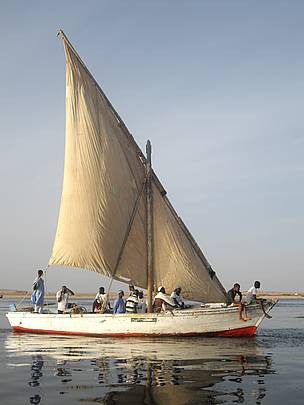 Fishing boat, WAMER
© WWF-WAMER
© WWF-WAMER
