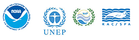 The CB programme is implemented with the technical support of the National Oceanic and Atmospheric ...
© WWF Mediterranean Logos NOAA RAC SPA
© WWF Mediterranean
