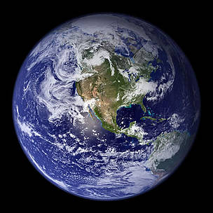 Planeta Zemlja
© NASA
© NASA