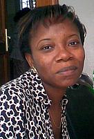 Armelle NYOBE, Communications Assistant