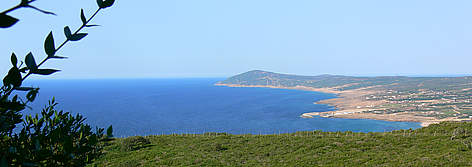 Coastline of the Cap Négro-Cap Serrat MPA in Tunisia
© E. Parker - WWF Mediterranean Coastline of the Cap Négro-Cap Serrat MPA in Tunisia rel=