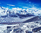 Sagarmatha National Park, Nepal.