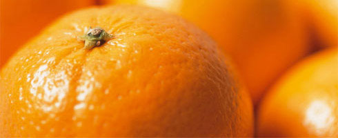 Chemical pesticides and other products used in fruits' production (such as oranges) contain toxic chemical that can contaminate humans at home.