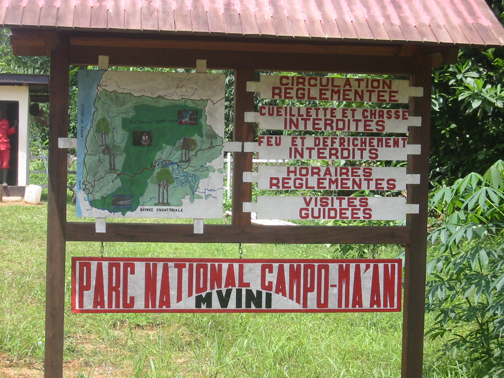 Management plan for Cameroon's Campo Ma’an National Park in final stage