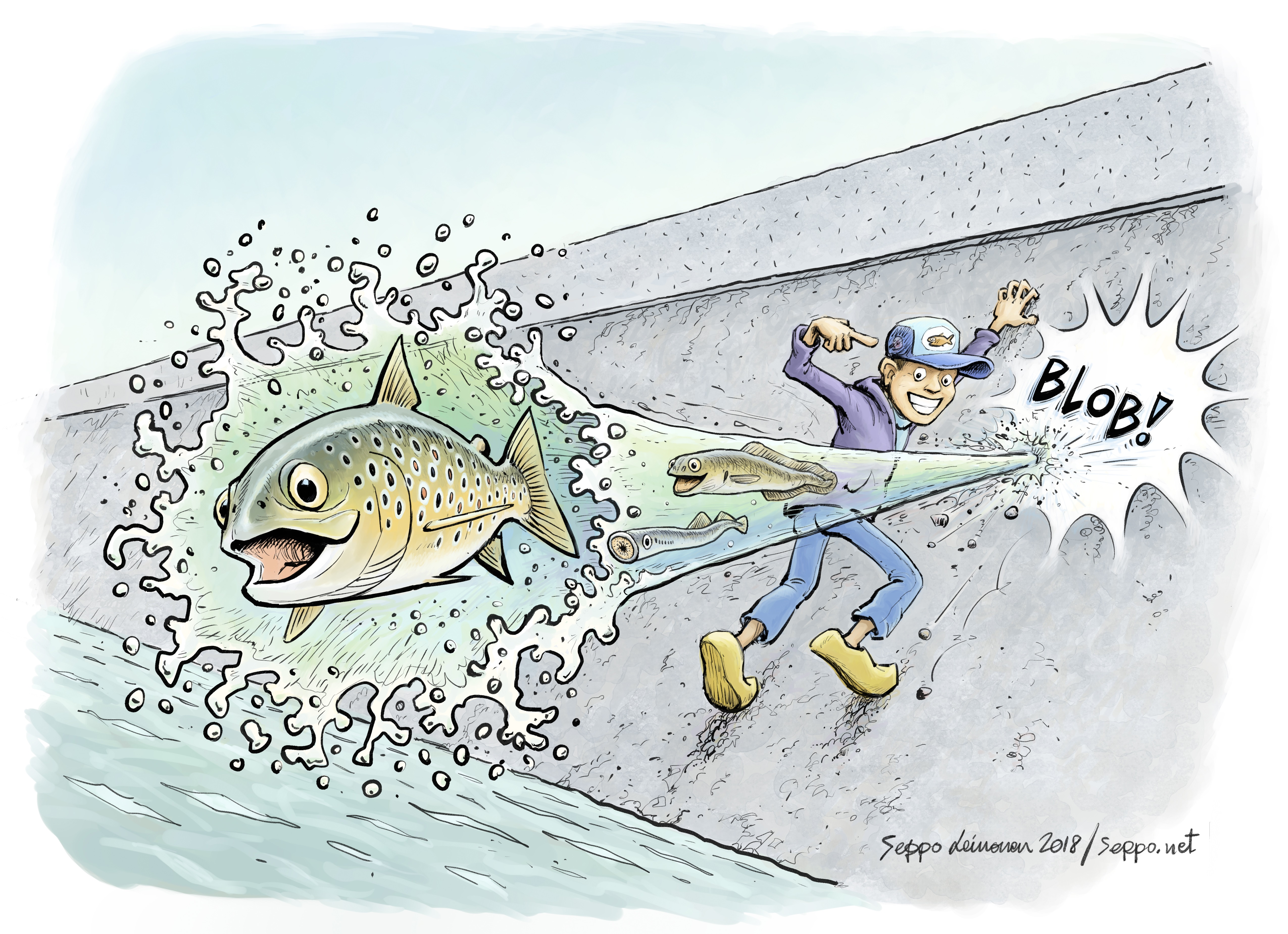 Remove Tens Of Thousands Of Obsolete Dams In Europe To Bring Rivers Back To Life Says New Report Wwf