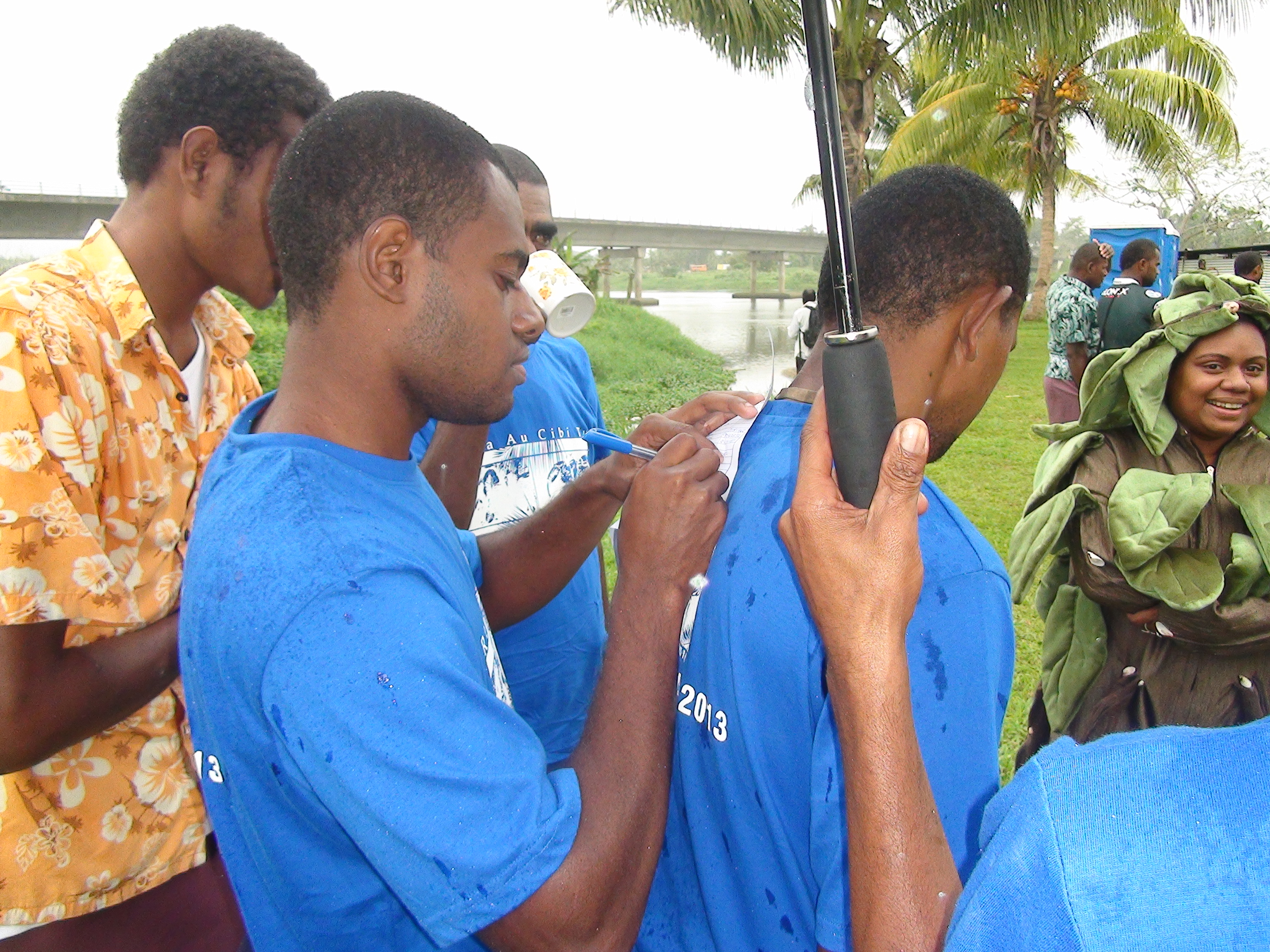 Rewa Delta Calls for Mangrove Protection | WWF