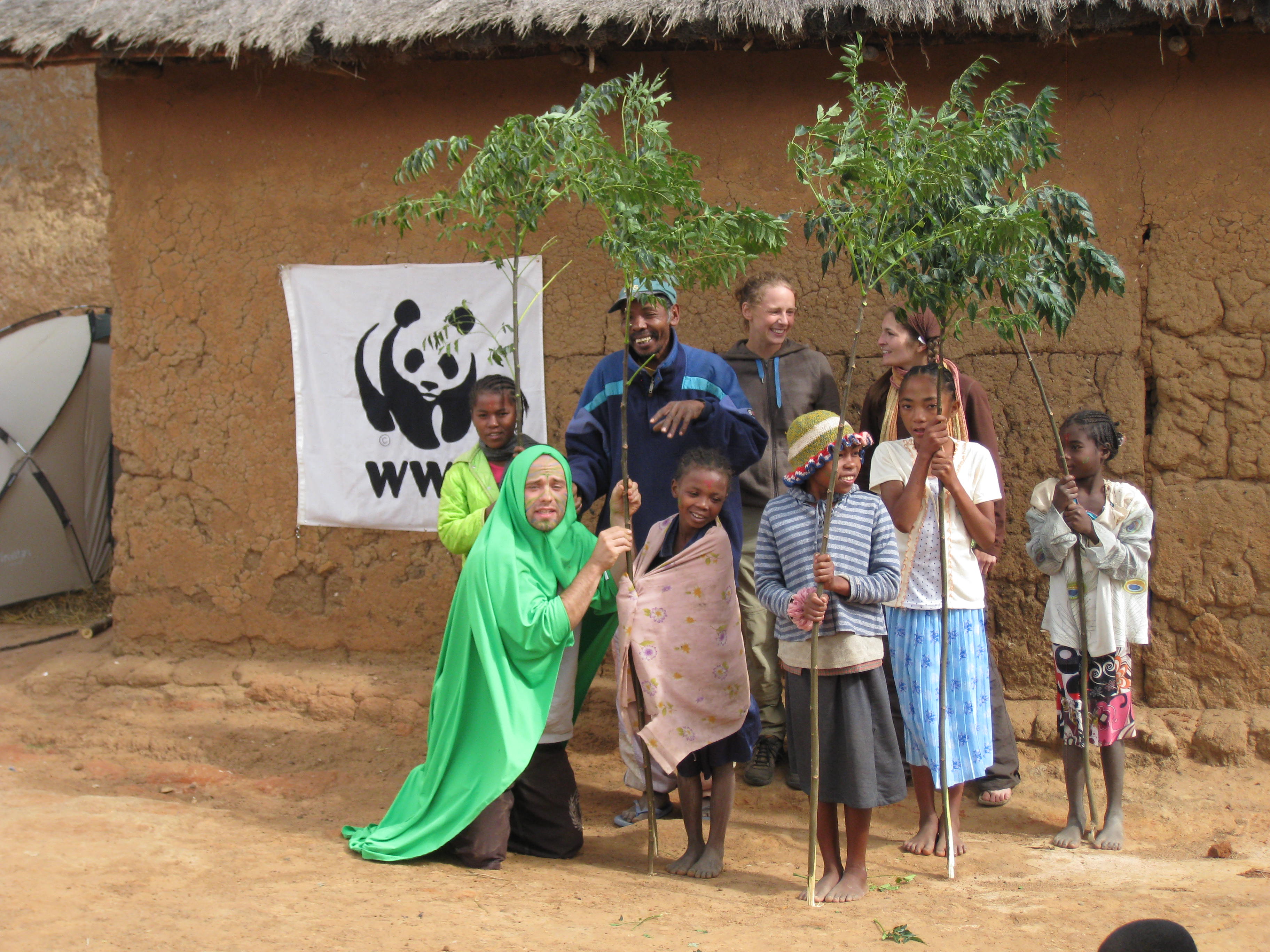 Tori Page:  Innovation In Forest Conservation At Wwf - 9vk8ujp