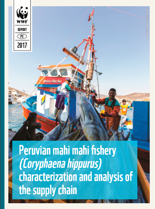 Peruvian mahi mahi fishery characterization and analysis of the supply