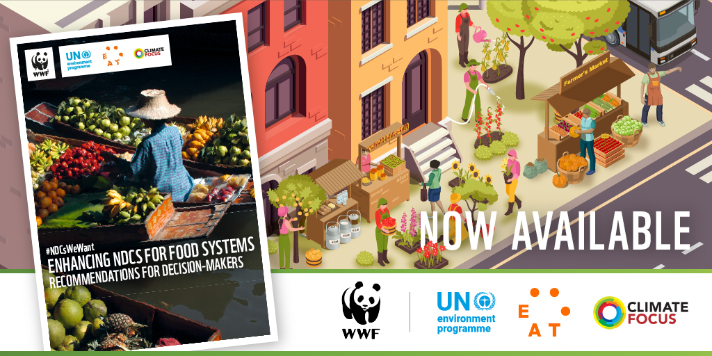 Improved Climate Action on Food Systems Can Deliver 20% of Global ...
