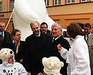 WWF urges Russia to ratify the Kyoto Protocol.