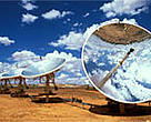 Renewable energy gets a chance in Australia.