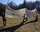 people flag Vitosha