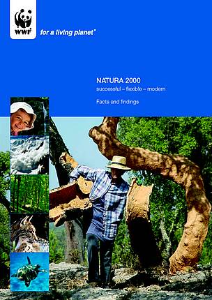 邦楽 NATURE LIVING / FACT (2005) Natura 2000 - successful, flexible, modern - Facts and findings | WWF